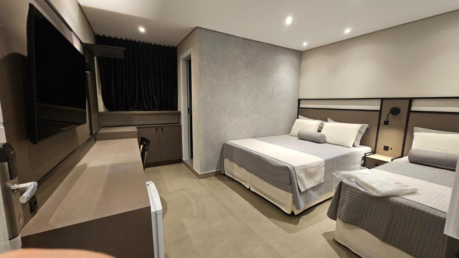 Hotel Contorno Sul Куритиба Екстериор снимка