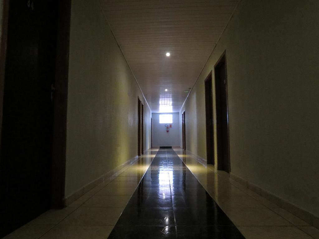 Hotel Contorno Sul Куритиба Екстериор снимка