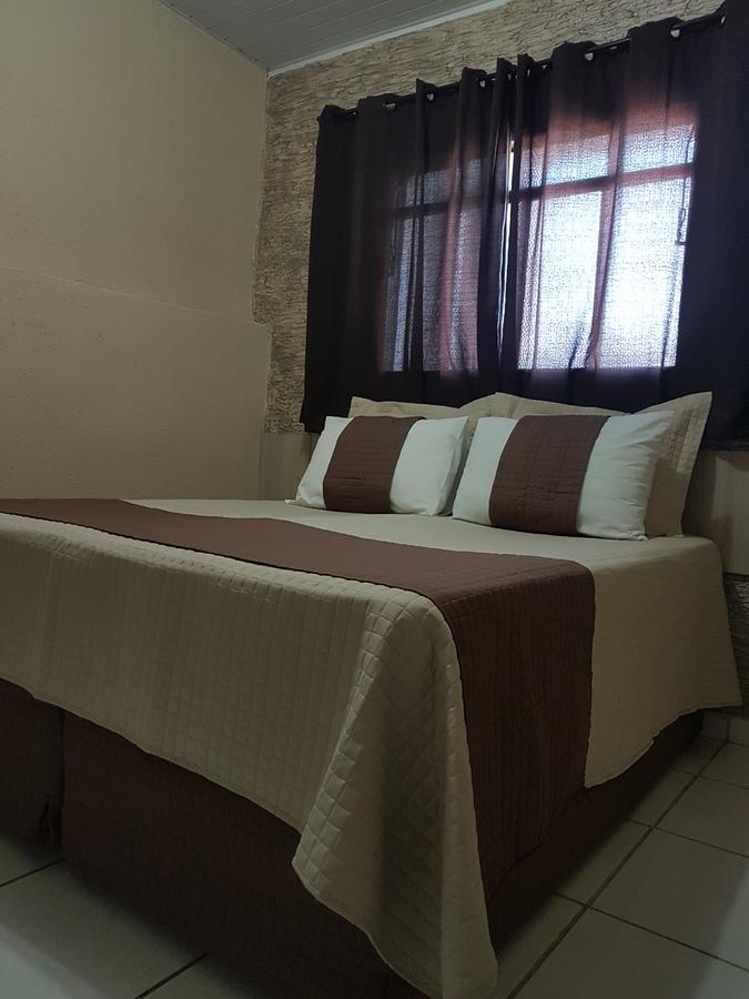Hotel Contorno Sul Куритиба Екстериор снимка