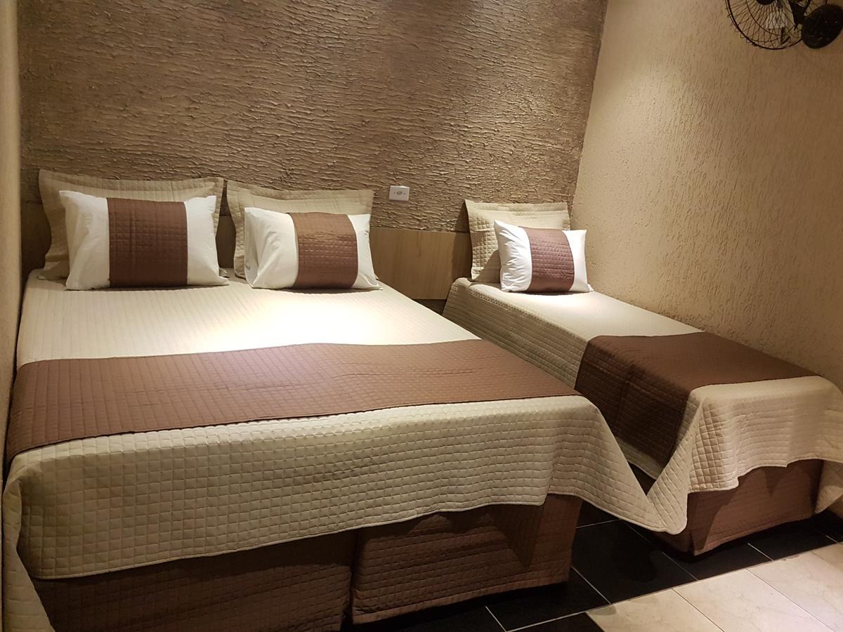 Hotel Contorno Sul Куритиба Екстериор снимка