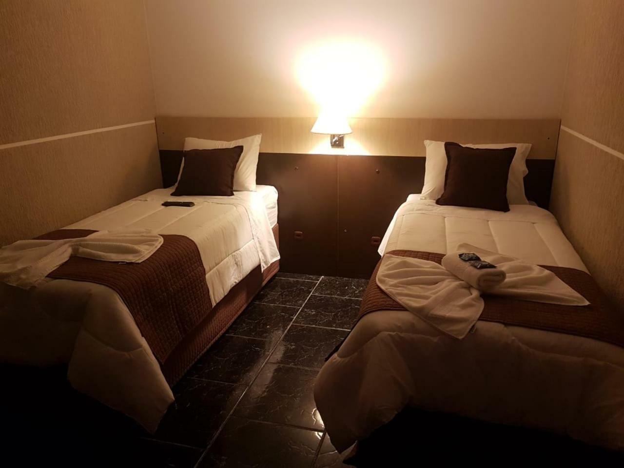 Hotel Contorno Sul Куритиба Екстериор снимка