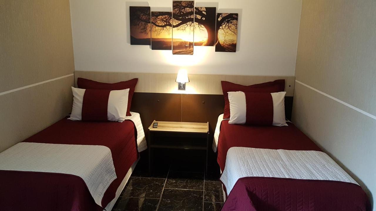 Hotel Contorno Sul Куритиба Екстериор снимка